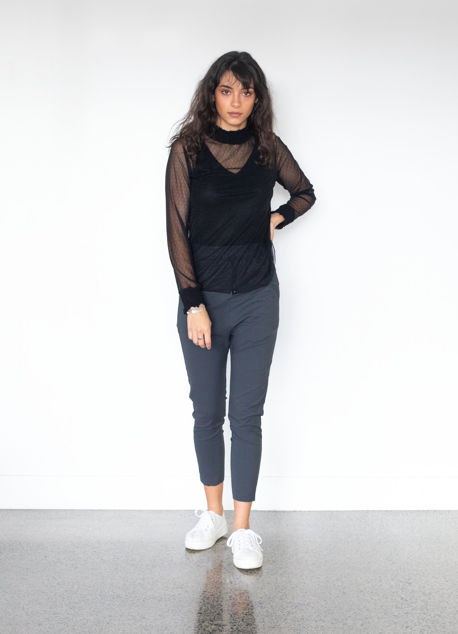 mesh top nz