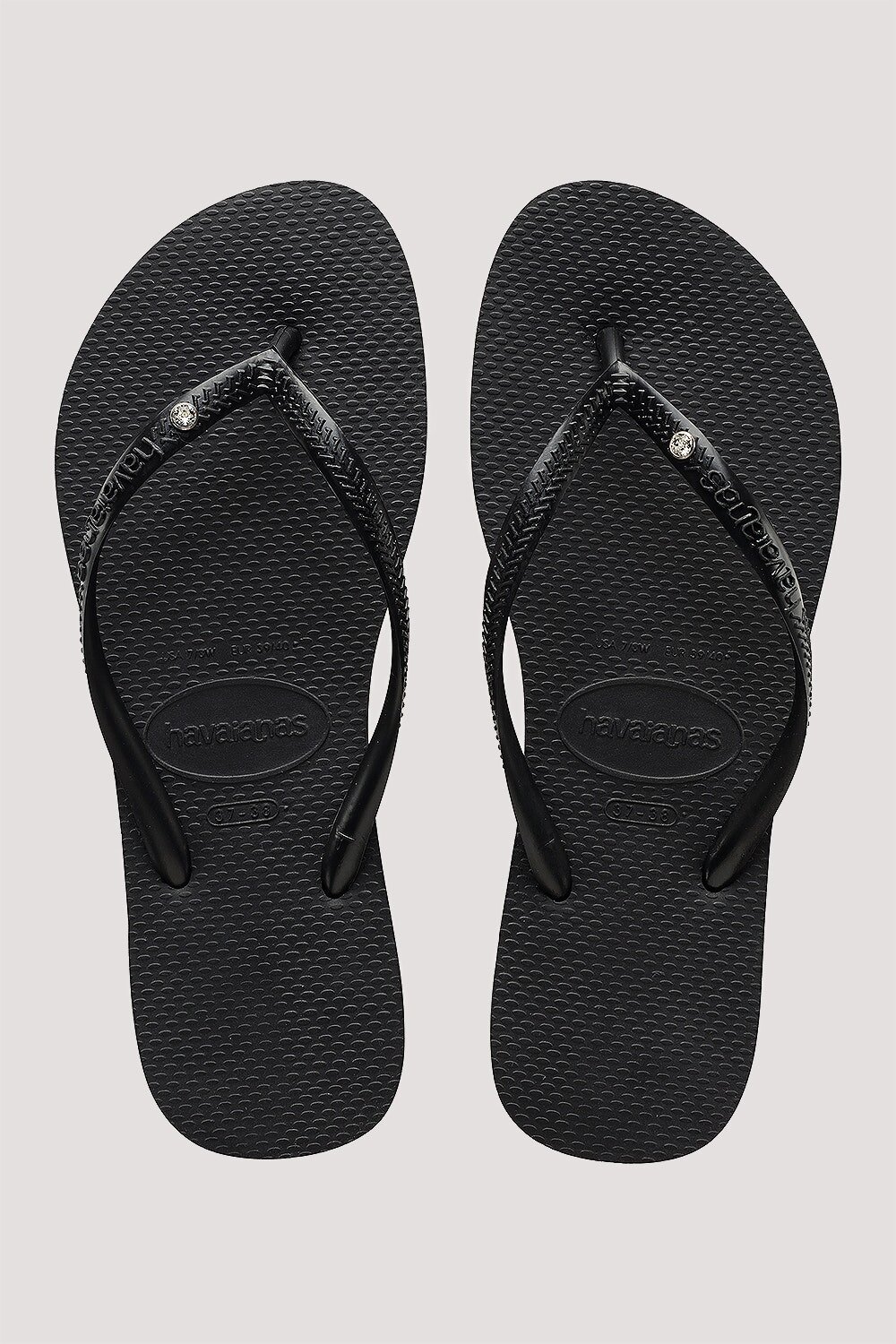 Havaianas Slim Crystal Jandals - Accessories-Shoes : Preview & District ...