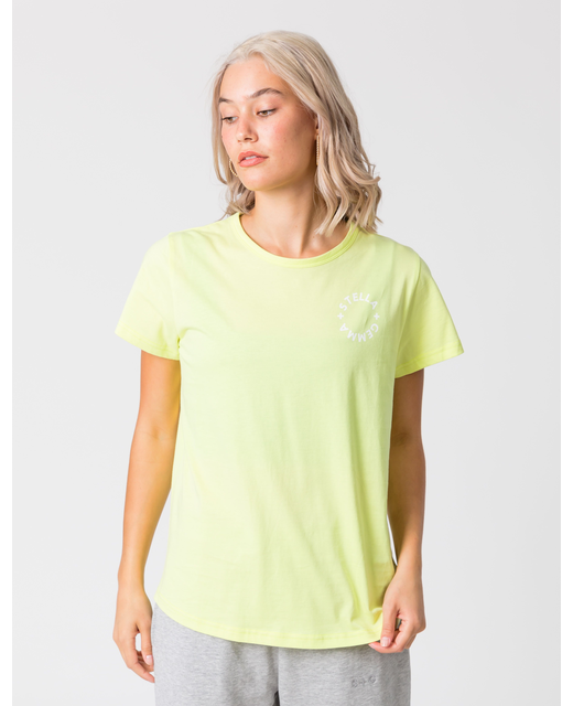 Sunny Lime Tee