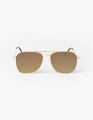 Ines Gold Sunglasses