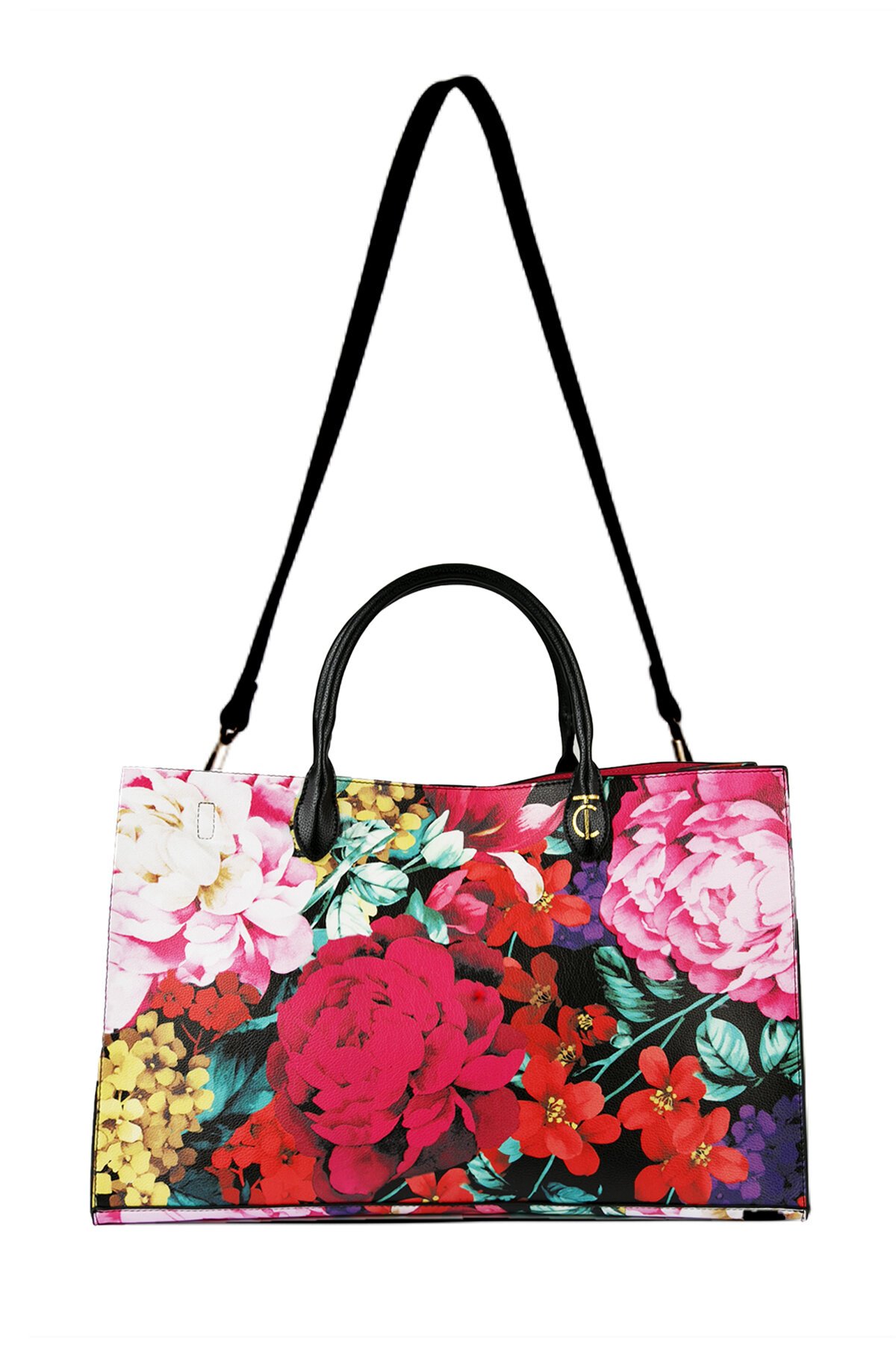 Once In A Floral Tote Brand Cooper Preview District