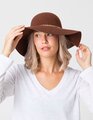 Mendosa Wool Hat