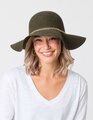 Mendosa Wool Hat