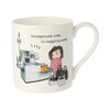 Unexpected Item Mug