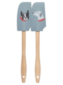 Dog Days Mini Spatula - Set of 2