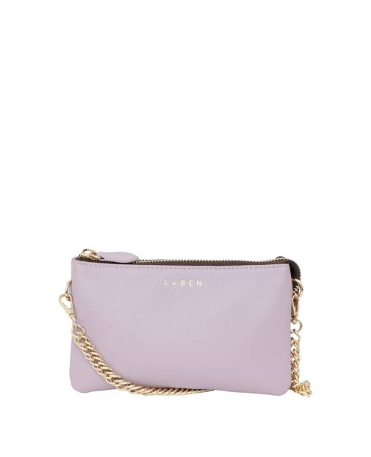 Saben Lily Crossbody Bag & Chain