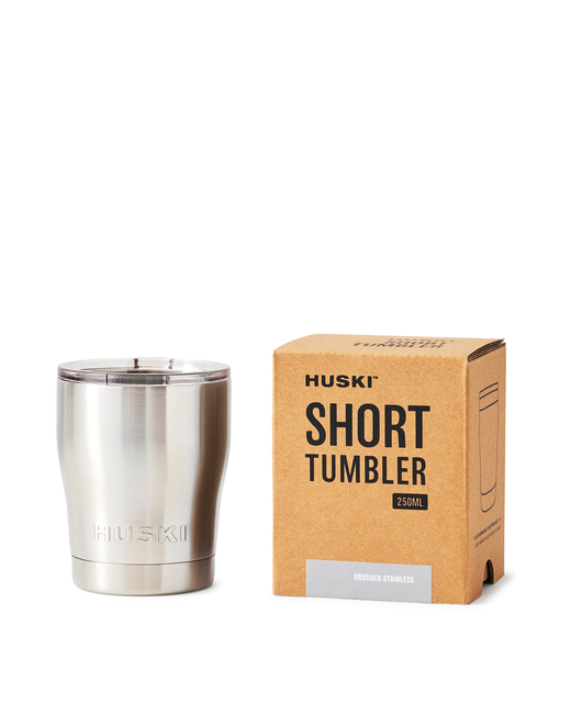 Huski Short Tumbler 2.0 - Stainless