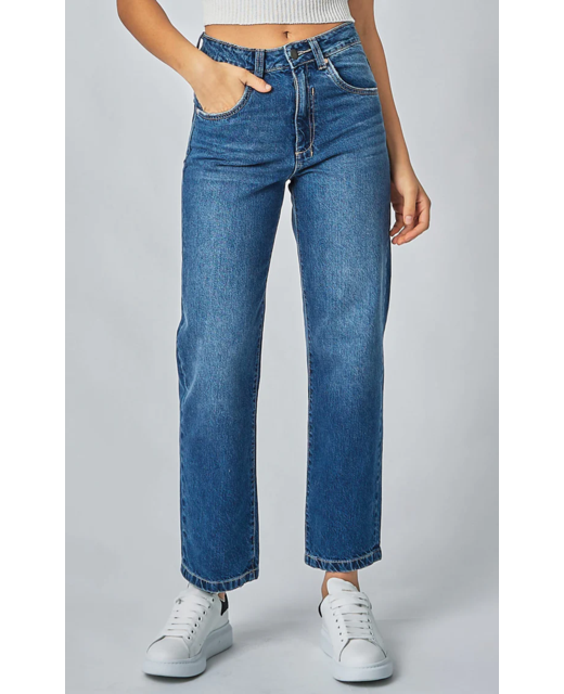 Evie Wide Leg Jeans - Brand-Dricoper : Preview & District - DRICOPER ...