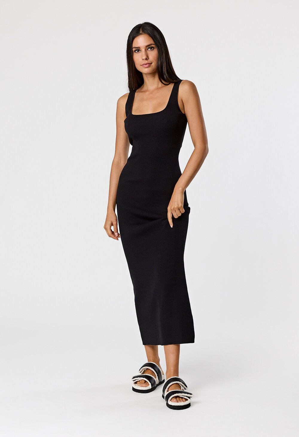 Georgia Dress - Brand-Remain : Preview & District - remain S22