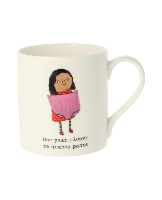 Granny Pants Mug