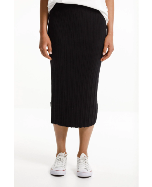 Knitted Pencil Skirt