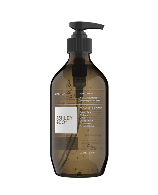 Washup 500ml - Parakeets & Pearls