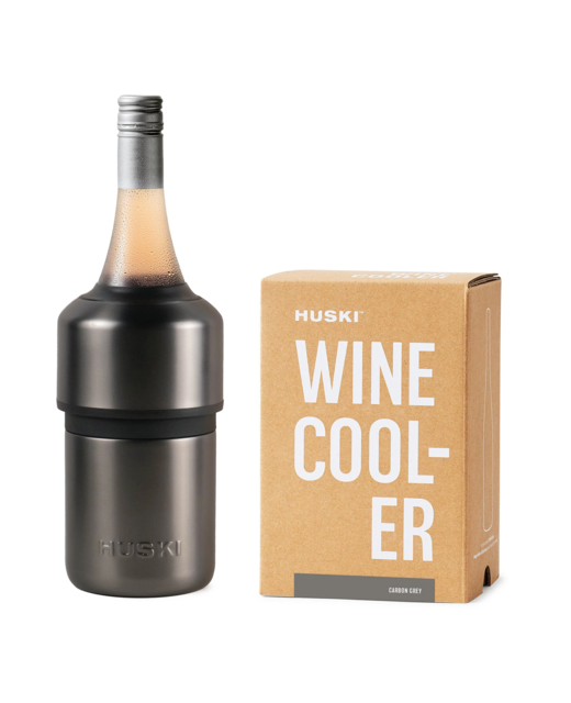 Huski Wine Cooler - Carbon Grey