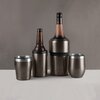 Huski Wine Cooler - Carbon Grey