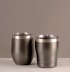 Huski Wine Tumbler - Carbon Grey