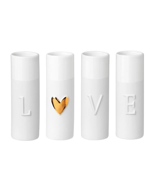 Mini Love Vase Set