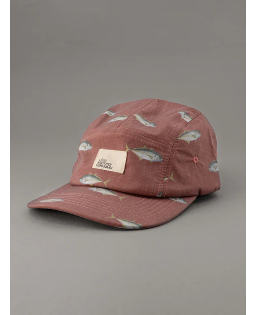 Trev 5 Panel Cap