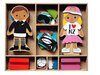 Kiwi Kids Dress Up Set - Tane & Ruby