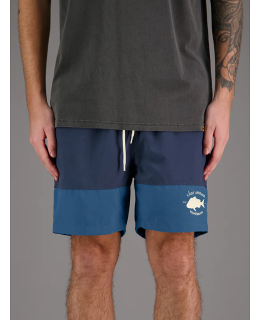 Snapper Logo Shorts