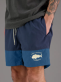 Snapper Logo Shorts