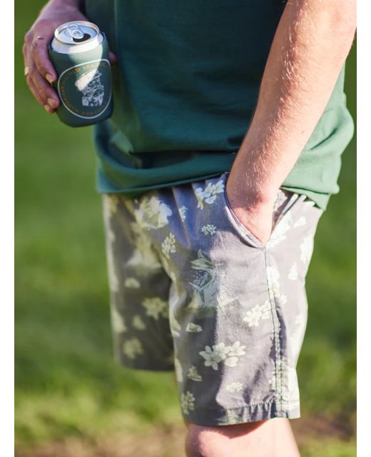 Vintage Bloom Shorts