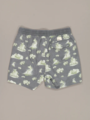 Vintage Bloom Shorts