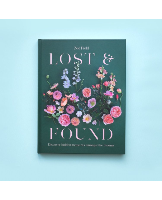 Publisher's Lost & Found Book