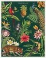 Tropicale 1000pc Vintage Puzzle