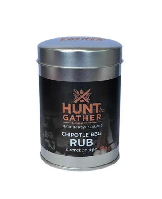 Hunt & Gather Chipotle BBQ Rub 80g