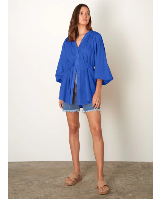 Mimosa Oversize Shirt