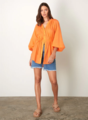 Mimosa Oversize Shirt