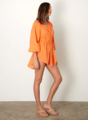 Mimosa Oversize Shirt