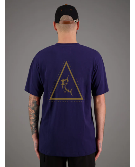 Angled Marlin Tee