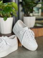 Ellie Woven Sneaker