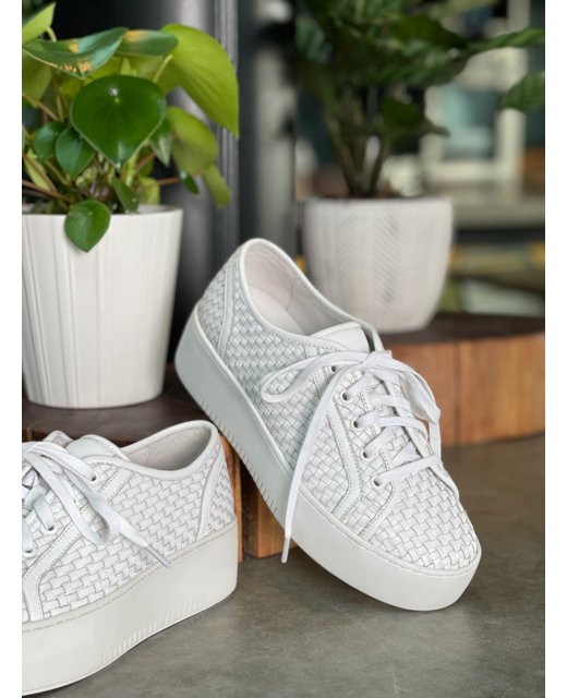 Ellie Woven Sneaker