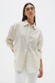 Assembly Oversized Check Shirt