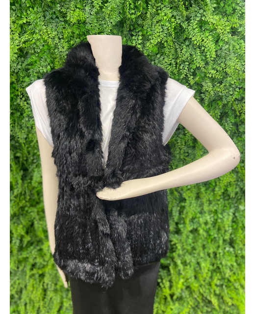 Fur Vest