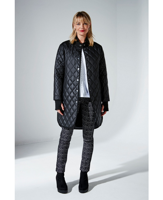 Vannes Quilted Jacket