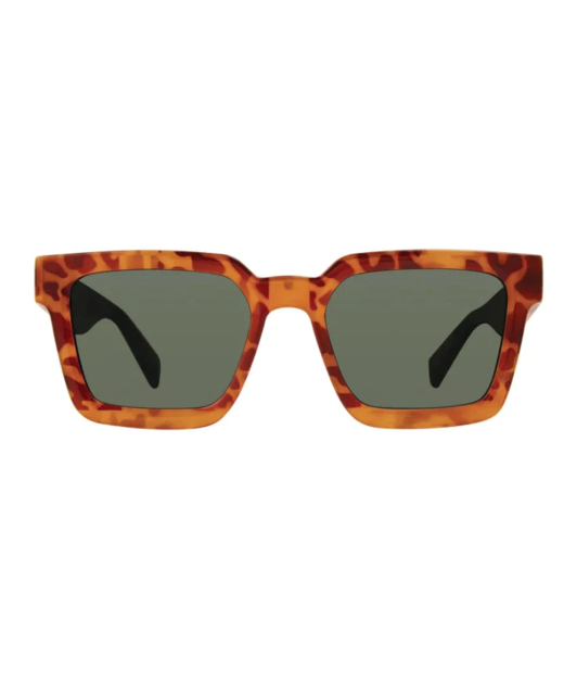 Vice City Sunglasses - Honey Tort