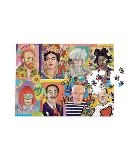 Tribute Artists 1000pce Puzzle