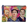 Tribute Artists Clutch Purse