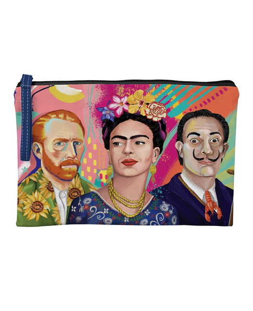 Tribute Artists Clutch Purse