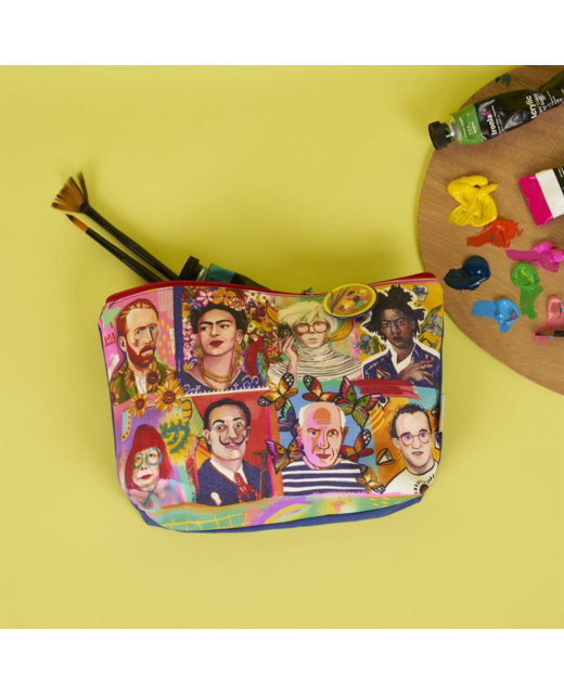 Tribute Artists Travel Pouch