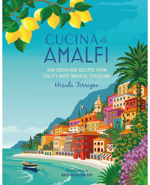 Cucina Di Amalfi Cookbook