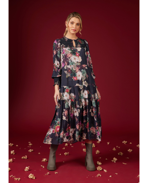 Amore Mio Midi Dress - Brand-Loobie's Story : Preview & District ...