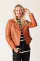 Lemon Tree Abigail Leather Jacket