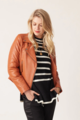 Lemon Tree Abigail Leather Jacket