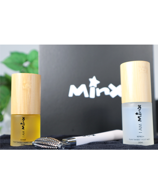 I Am Minx Ritual Pack - Refresh & Repair Footcare