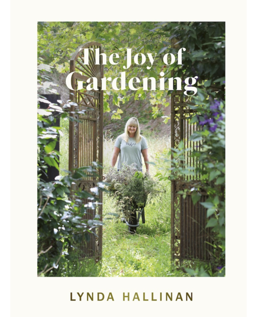 Publisher's Joy of Gardening Book