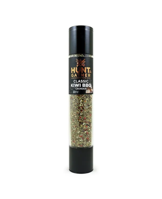 Hunt & Gather Large Grinder - Classic Kiwi BBQ